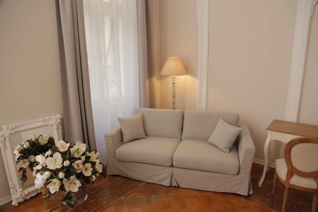 Ponterosso Suite Trieste Room photo