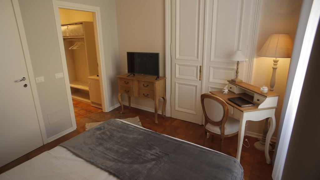 Ponterosso Suite Trieste Room photo